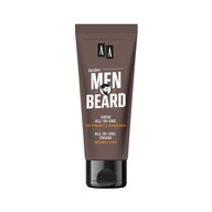 AA Men Beard All-in-one krém na tvár s bradou 50 ml AA Men Beard All-in-one krém na tvár s bradou 50 ml