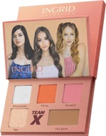 Ingrid Team X Flirty Shadow Palette Ingrid Team X Flirty Shadow Palette
