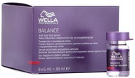 Wella Balance Scalp Sérum proti vypadávaniu vlasov 8x6ml Wella Balance Scalp Sérum proti vypadávaniu vlasov 8x6ml