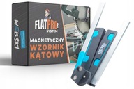 Magnetická šablóna pravý uhol pre staviteľa Magnetická šablóna pravý uhol pre staviteľa
