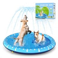 Záhradný bazén pre psov a zvieratá 140 cm