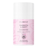 Claresa Smooth & Soft Hand Butter ošetrujúce maslo na ruky 48g Claresa Smooth & Soft Hand Butter ošetrujúce maslo na ruky 48g
