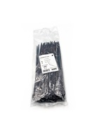 Sťahovací páska 250x4,8 čierna UV /100ks/ 5316Q BM Sťahovací páska 250x4,8 čierna UV /100ks/ 5316Q BM