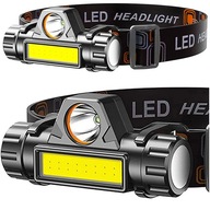 HLAVNÁ LAMPA COB 4v1 LAMPA S MAGNETOM HLAVNÁ LAMPA COB 4v1 LAMPA S MAGNETOM