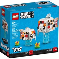 LEGO BrickHeadz 40545 Koi kapor