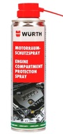 WURTH KUNY REPELENT PRE hlodavce 250ml WURTH KUNY REPELENT PRE hlodavce 250ml
