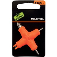 FOX Edge Micro Multi Tool - oranžová
