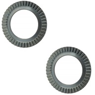 KRÚŽOK ABS ZADNÝ AUDI A4 B5 A6 C4 80 100 KRÚŽOK ABS ZADNÝ AUDI A4 B5 A6 C4 80 100