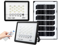 Silná solárna halogénová LED záhradná lampa 30W IP67 Silná solárna halogénová LED záhradná lampa 30W IP67