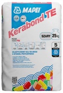 FLEXIBILNÉ KERAMICKÉ LEPIDLO DO 10 MM - MAPEI KERABOND TE GREY 25 KG FLEXIBILNÉ KERAMICKÉ LEPIDLO DO 10 MM - MAPEI KERABOND TE GREY 25 KG