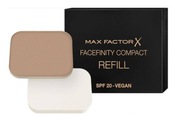 Max Factor Facefinity Compact Foundation Powder 003 Natural Rose INSERT Max Factor Facefinity Compact Foundation Powder 003 Natural Rose INSERT