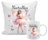 HRNČEK + VANKÚŠ DARČEK PRE FANÚŠIKU BALETU TANEČNÁ BALERÍNA TANEČNICE + MENO HRNČEK + VANKÚŠ DARČEK PRE FANÚŠIKU BALETU TANEČNÁ BALERÍNA TANEČNICE + MENO