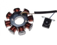 Stator Ignitor 8 Coils 3 Wires Inca Sprint 4T Stator Ignitor 8 Coils 3 Wires Inca Sprint 4T