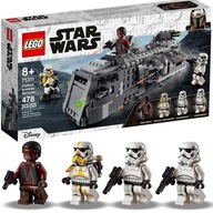 LEGO 75311 STAR WARS Stormtrooper Empire Marauder
