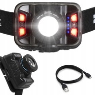 BATERKA HLAVOVÁ LAMPA LED HLAVOVÁ LAMPA USB LIB SENZOR BATERKA HLAVOVÁ LAMPA LED HLAVOVÁ LAMPA USB LIB SENZOR