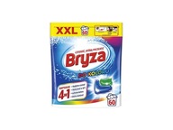 BRYZA 4v1 Color kapsule na pranie 60 ks.