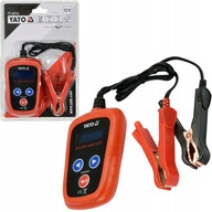 ELEKTRONICKÝ TESTER BATÉRIÍ YT-83113 YATO ELEKTRONICKÝ TESTER BATÉRIÍ YT-83113 YATO