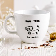 Literový gigant pohár s leopardom, 1000 ml Literový gigant pohár s leopardom, 1000 ml