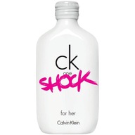 Calvin Klein CK One Shock For Her 200 ml edt