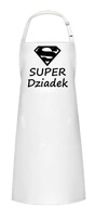 Dedkova zástera SUPER dedko Dedkova zástera SUPER dedko