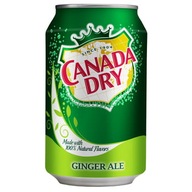 Canada Dry 24x330ml Canada Dry 24x330ml