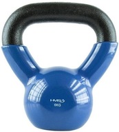KETTLEBELL Ball Činka Cvičenie Hmotnosť 6 kg KETTLEBELL Ball Činka Cvičenie Hmotnosť 6 kg
