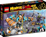 LEGO 80025 MONKIE KID SILNÝ MECHANIK SANDY