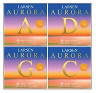 Larsen Aurora Cello struny 1/8 Set