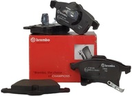 BREMBO PREDNÉ VLOŽKY ASTRA H COMBO CORSA MERIVA ZAF