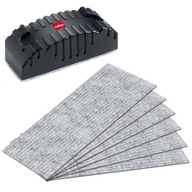 Náhradné plstené vložky pre NOBO magnetickú špongiu 10 ks 34534497 Náhradné plstené vložky pre NOBO magnetickú špongiu 10 ks 34534497