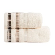 Uterák 70x140 krémový luxusný Markizeta Uterák 70x140 krémový luxusný Markizeta