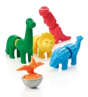 Magnetické bloky SmartMax Smart Max My First Dinosaurs IUVI Games Magnetické bloky SmartMax Smart Max My First Dinosaurs IUVI Games