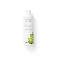 Okysličujúce tonikum s antioxidantmi 200 ml Organic Series Okysličujúce tonikum s antioxidantmi 200 ml Organic Series