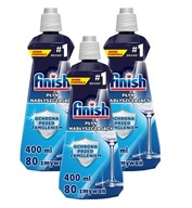 FINISH 5X POWER Tekutý oplachovací prostriedok pre umývačky riadu 3x400 FINISH 5X POWER Tekutý oplachovací prostriedok pre umývačky riadu 3x400