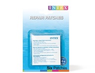 Záplaty na nafukovacie predmety INTEX 59631 Záplaty na nafukovacie predmety INTEX 59631