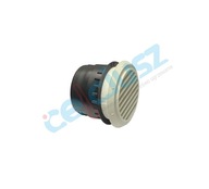 VÝSTUP, MRIEŽKA + RÚRA, MATICA WEBASTO, FI90 mm VÝSTUP, MRIEŽKA + RÚRA, MATICA WEBASTO, FI90 mm