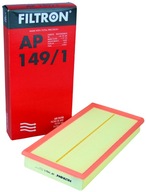 FILTRON VZDUCHOVÝ FILTER AUDI A3 8L 1.6 1.8 1.8T FILTRON VZDUCHOVÝ FILTER AUDI A3 8L 1.6 1.8 1.8T