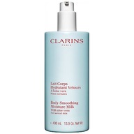 Clarins Lait Milk telové mlieko 400 ml