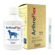 Scanvet ArthroFlex 500ml na kĺby pre psov Scanvet ArthroFlex 500ml na kĺby pre psov