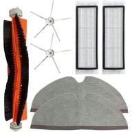 Kefové filtre pre Roborock E4 S5 S6 S50 S55 MAX Kefové filtre pre Roborock E4 S5 S6 S50 S55 MAX
