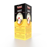 Amivit 1L exotické vtáky papagáje páv pestrich Amivit 1L exotické vtáky papagáje páv pestrich