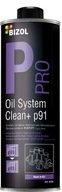 BIZOL PRO OIL SYSTEM CLEAN + P91 RINSE 0,5L