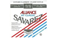 SAVAREZ 540ARJ struny pre klasickú gitaru Normal/High SAVAREZ 540ARJ struny pre klasickú gitaru Normal/High