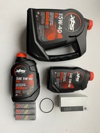 Can-Am Spyder F3 súprava oleja pre muža/automobil + zapaľovacie sviečky Can-Am Spyder F3 súprava oleja pre muža/automobil + zapaľovacie sviečky