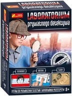 LABORATÓRIUM SÚKROMNÉHO DETEKTÍVA RÁNO LABORATÓRIUM SÚKROMNÉHO DETEKTÍVA RÁNO