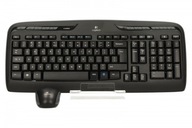 Bezdrôtová klávesnica a myš Logitech MK330