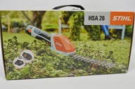AKUMULÁTOROVÉ nožnice NA ŽIVÝ PLOŤ NA TRÁVNIK STIHL SET AKUMULÁTOROVÉ nožnice NA ŽIVÝ PLOŤ NA TRÁVNIK STIHL SET