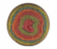 Priadza PAPATYA Angora Cake 611 200g/1100m Ombre Priadza PAPATYA Angora Cake 611 200g/1100m Ombre