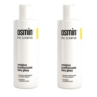 2X OSMIN - ŠAMPÓN NA MASTNÉ VLASY 2X OSMIN - ŠAMPÓN NA MASTNÉ VLASY
