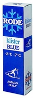 Running Cluster K20 Blue -3 / -7 * C RODE